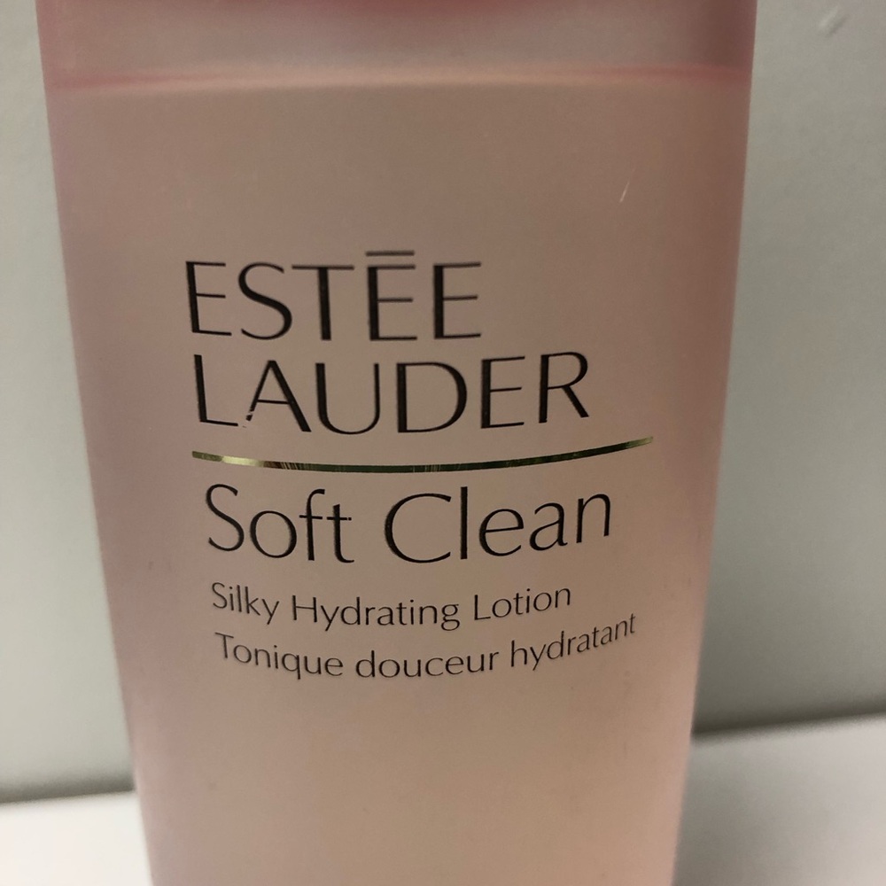 COPY - Estée Lauder Soft Clean Silky Hydrating Lotion for Dry Skin 400ml New Ne… - Picture 2 of 5